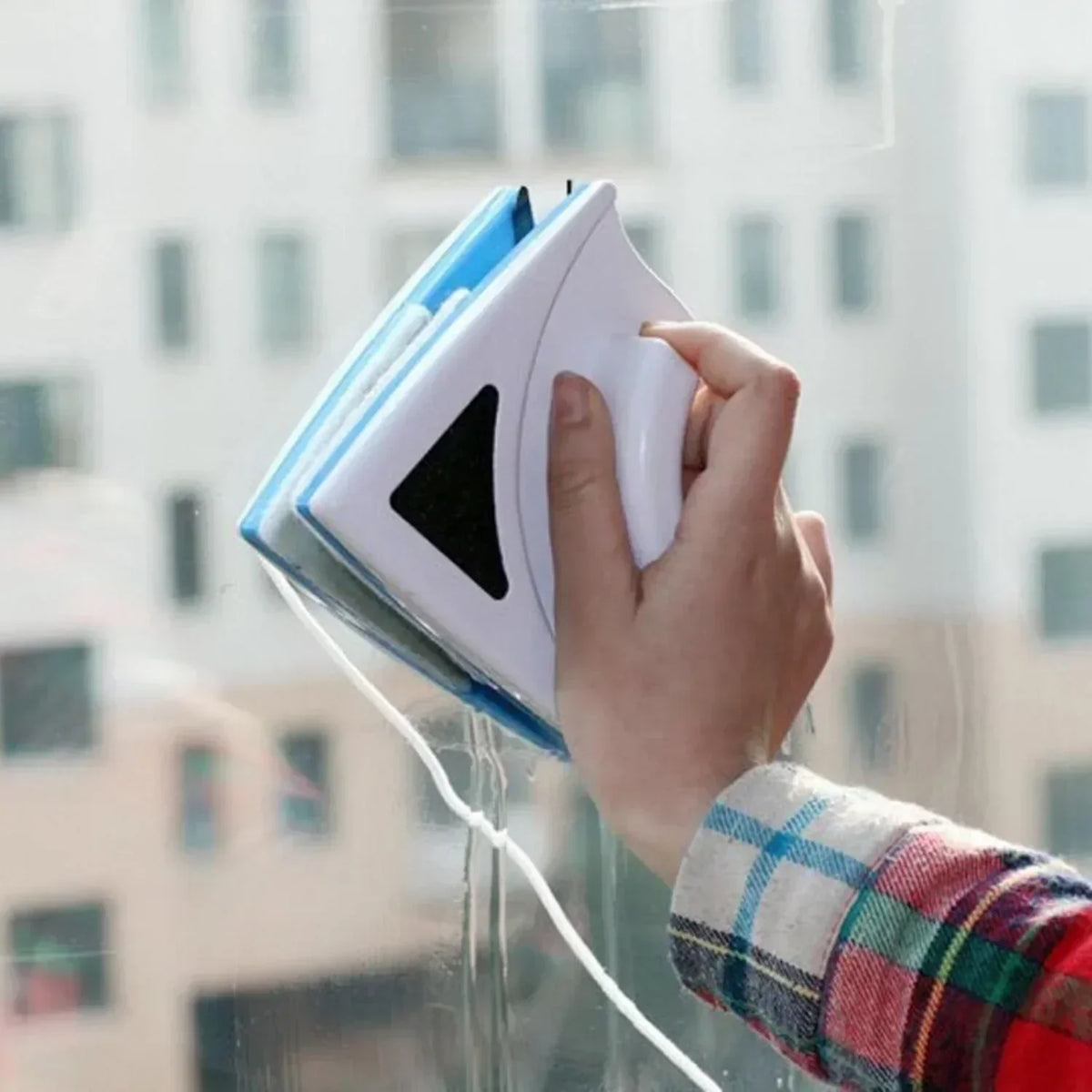 Skanto | Magnetic Window Cleaner