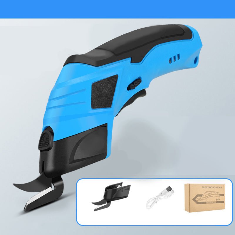 Skanto | EasyCut PRO – Electric Scissors for Effortless Cutting of a Wide Range of Materials