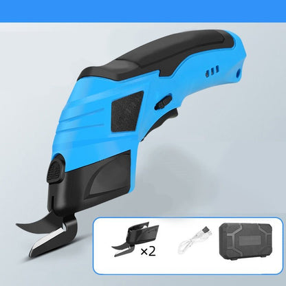 Skanto | EasyCut PRO – Electric Scissors for Effortless Cutting of a Wide Range of Materials