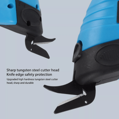 Skanto | EasyCut PRO – Electric Scissors for Effortless Cutting of a Wide Range of Materials