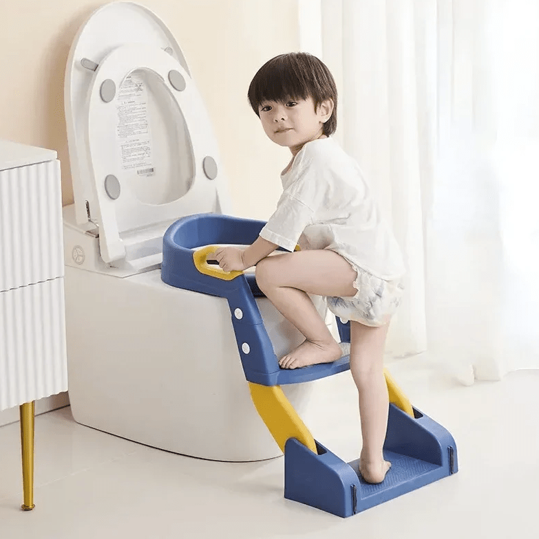 Skanto | EasyPotty – Ergonomic Potty Seat with Child-Friendly Design for Easy Toilet Training