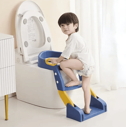 Skanto | EasyPotty – Ergonomic Potty Seat with Child-Friendly Design for Easy Toilet Training