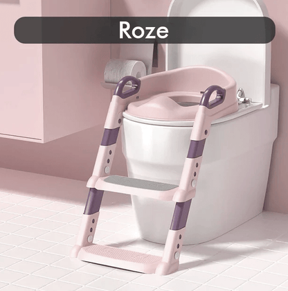 Skanto | EasyPotty – Ergonomic Potty Seat with Child-Friendly Design for Easy Toilet Training