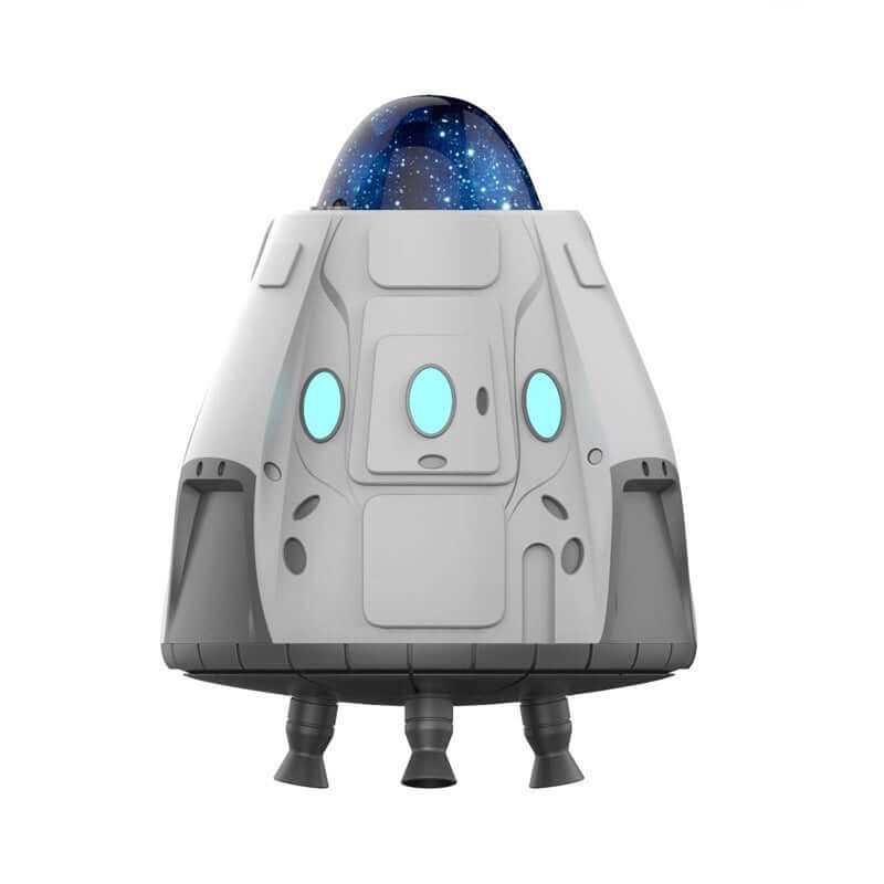 Bluetooth Music Remote Control Northern Lights Starry Sky Ambience Light | Kalsten