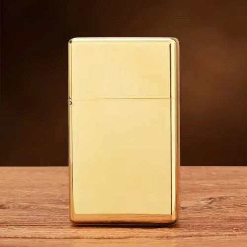 Timeless Heavy-Duty Flip-Open Flame Lighter | Kalsten