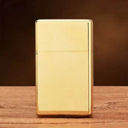 Timeless Heavy-Duty Flip-Open Flame Lighter | Kalsten
