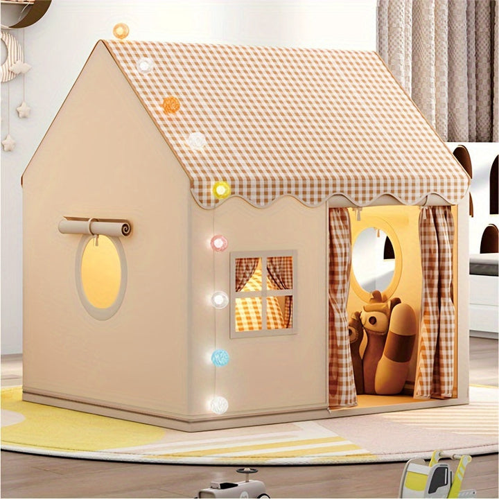 PlayDome Playhouse – Kids Tent for Indoor and Outdoor | Kalsten