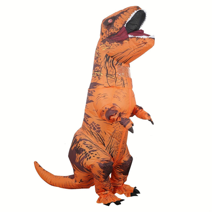 Unisex Inflatable T Rex Dinosaur Halloween Costume Kalsten