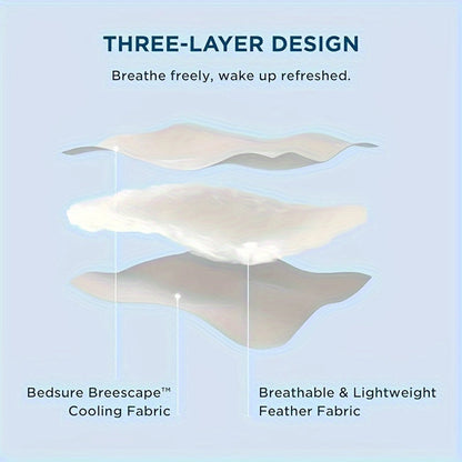 Skanto | Ultra-Soft Summer Cooling Blanket: Lightweight, Breathable, and Skin-Friendly for Hot Sleepers, Solid Color, Easy Care Washable Cooling Blanket