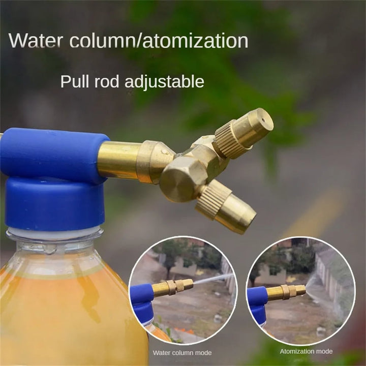 HydroMist — Precise water power that keeps your plants vital and happy | Kalsten