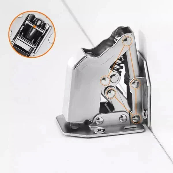 Close - Silent Shower - Soft Hydraulic Closure | Kalsten