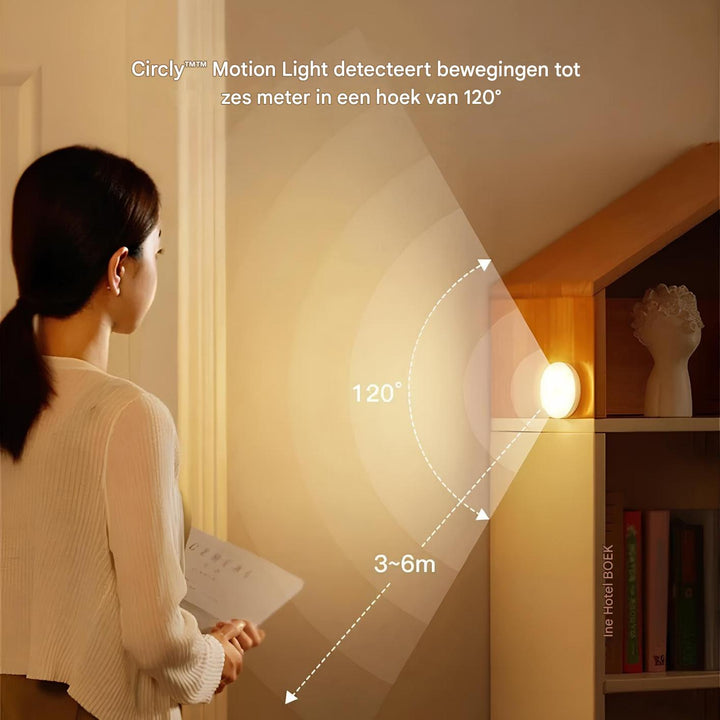 Wireless Motion Sensor Lamp – LumaLight | Kalsten