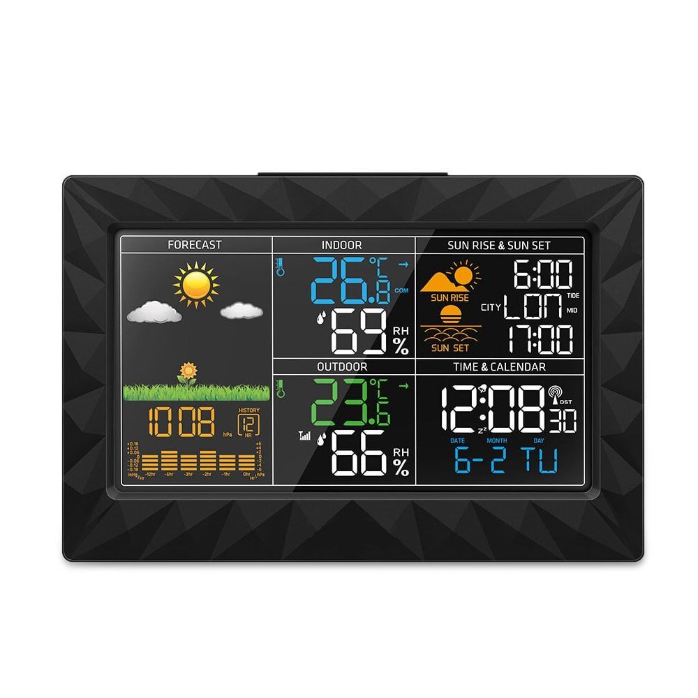 Home Weather Station | Kalsten