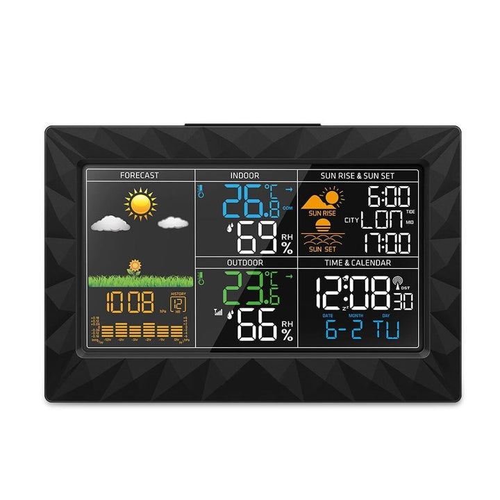 Home Weather Station | Kalsten