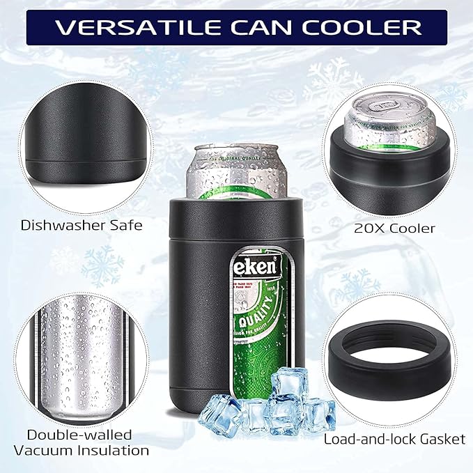 Beer Can & Bottle Cooler