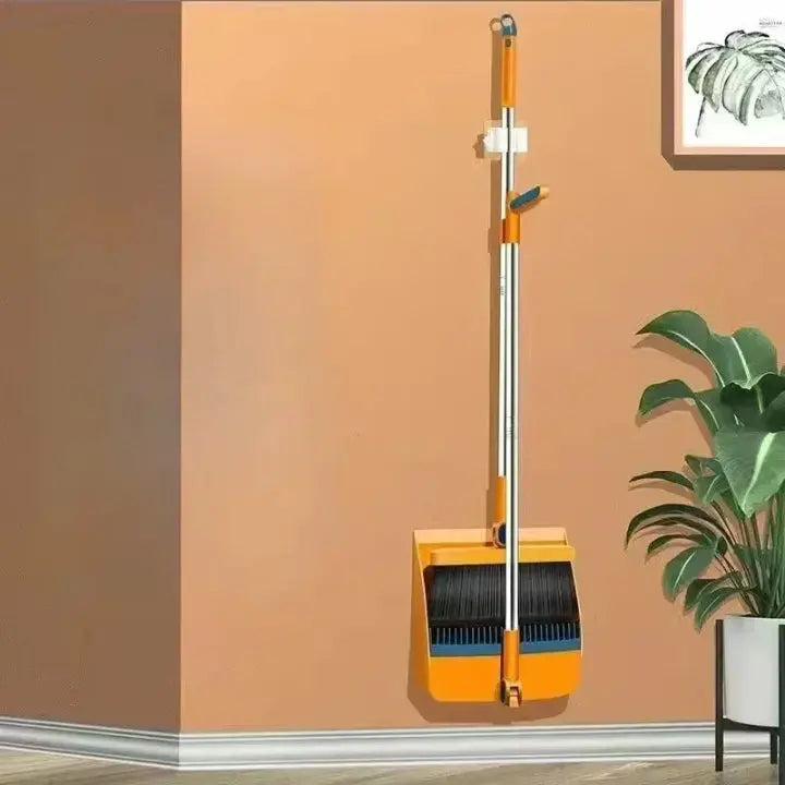 GlimmerSweep — Finally clean dust-free and relaxed without back pain! | Kalsten