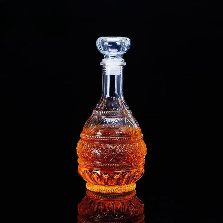 Kalsten | Mini Vintage Glass Decanter