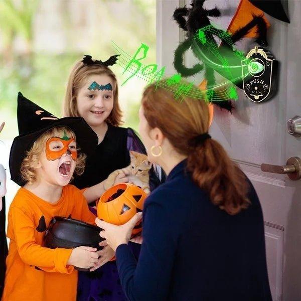 EYEBELL Prepare your home for a night of terror! | Kalsten