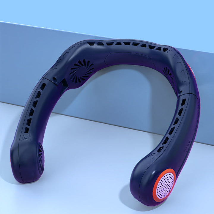Portable Foldable Hanging Neck Fan | Kalsten