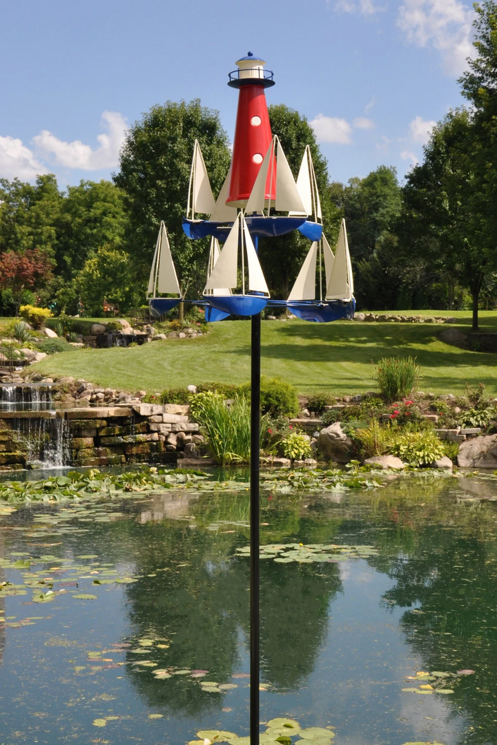 Kalsten | 2023 New Kinetic Art Wind Sculpture