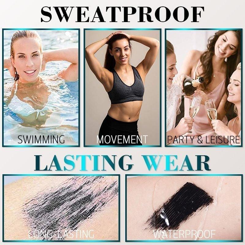 MultiMascara Say goodbye to mascara stains and hello to perfect lashes! | Kalsten
