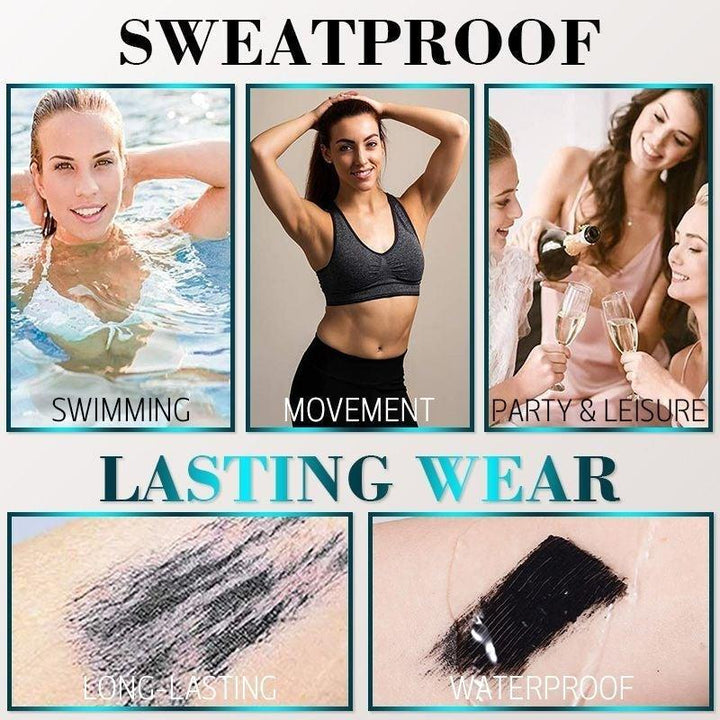 MultiMascara Say goodbye to mascara stains and hello to perfect lashes! | Kalsten