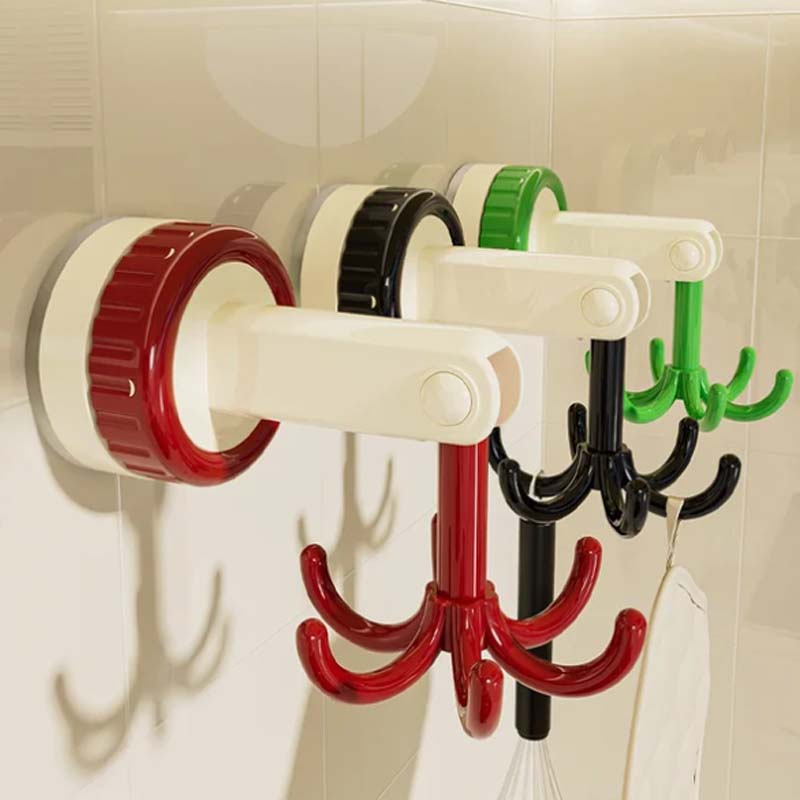 SpinGrip — Revolutionize your home with lightning-fast organization and stylish chaos ban! | Kalsten
