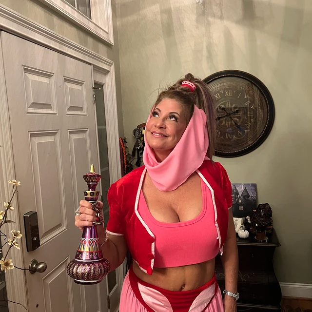 Kalsten | I dream of Jeannie Bottle