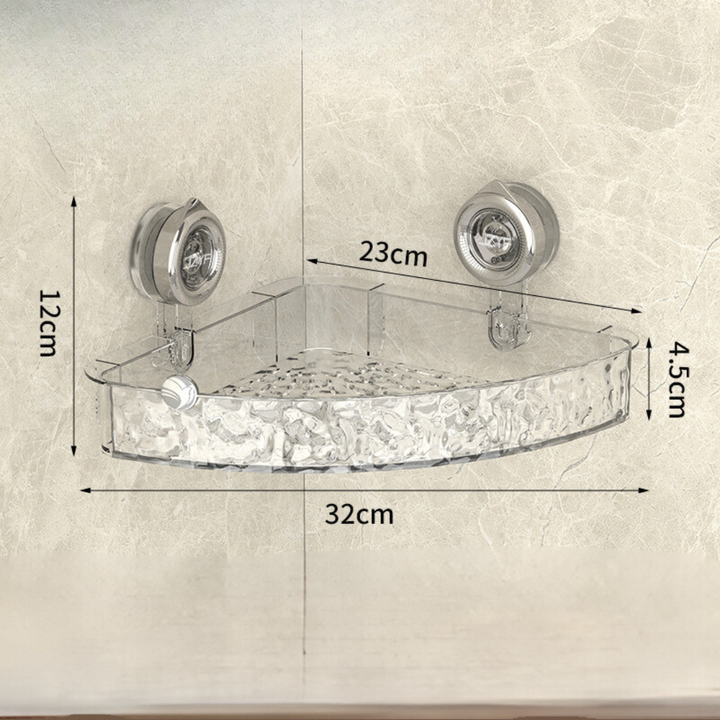 CornerBoost — More space, more peace: Your chaos-free feel-good bathroom in no time! | Kalsten