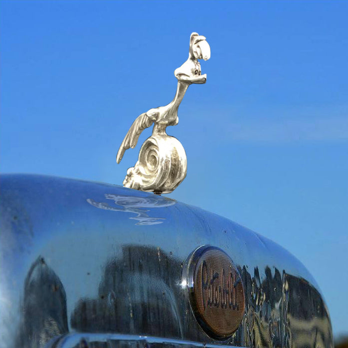 Kalsten | Hood Ornament - Car Decorative Arts