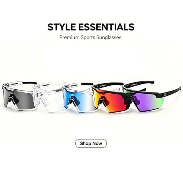 Photochromic Polarized Sunglasses UV400 | Kalsten