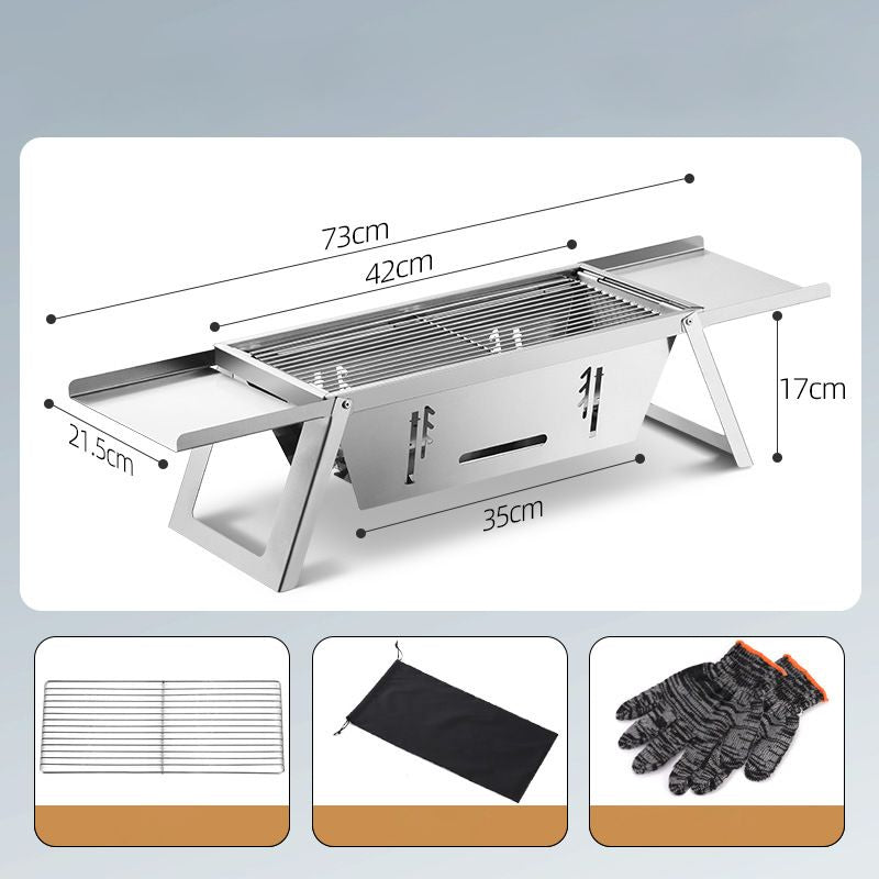 EmberEase — Enjoy freedom with smoke-free grilling pleasure everywhere | Kalsten