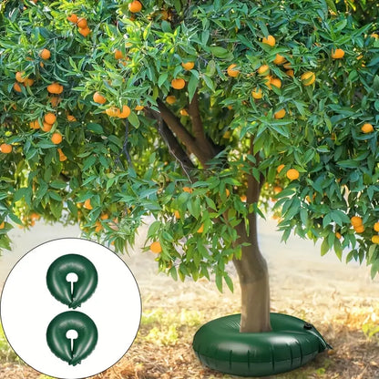 Skanto | Tree Watering Bag with Drip Irrigation – Efficient Watering Solution for Trees and Shrubs