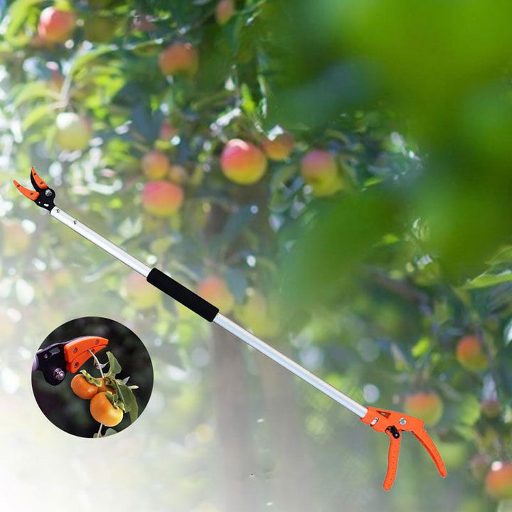 Kalsten | TrimReach – Effortless cutting of tall hedges