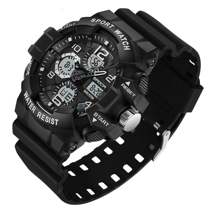 Kalsten | Heavy Duty Military Waterproof Digital Watch