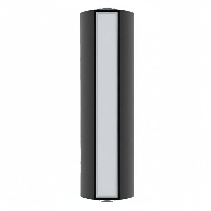 Outdoor LED Wall Sconce Up Down Waterproof Aluminum Black IP65 15-35cm / 6-14in Rectangular Garden | Kalsten