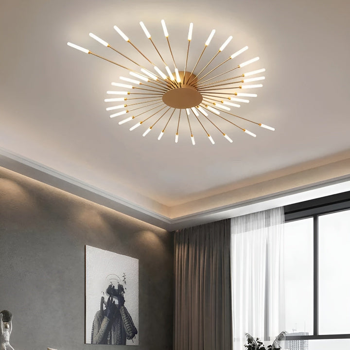 Modern LED Ceiling Light – Stylish Lighting for Living Spaces | Kalsten