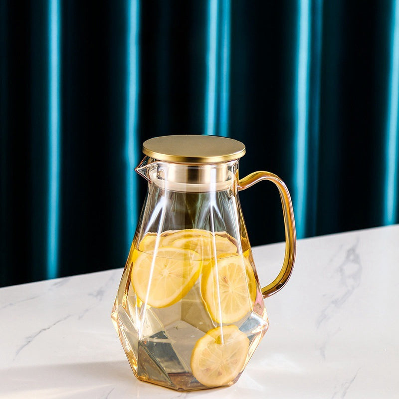 ThermaQuench Carafe — Unwavering elegance for limitless enjoyment at any temperature | Kalsten