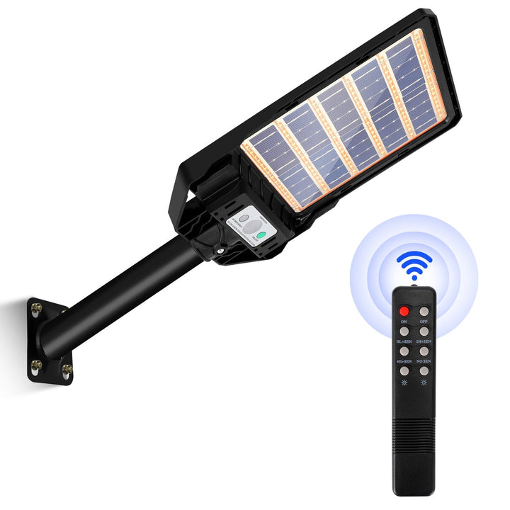 Solar lamp streetlight with motion sensor 300W/400W | Kalsten