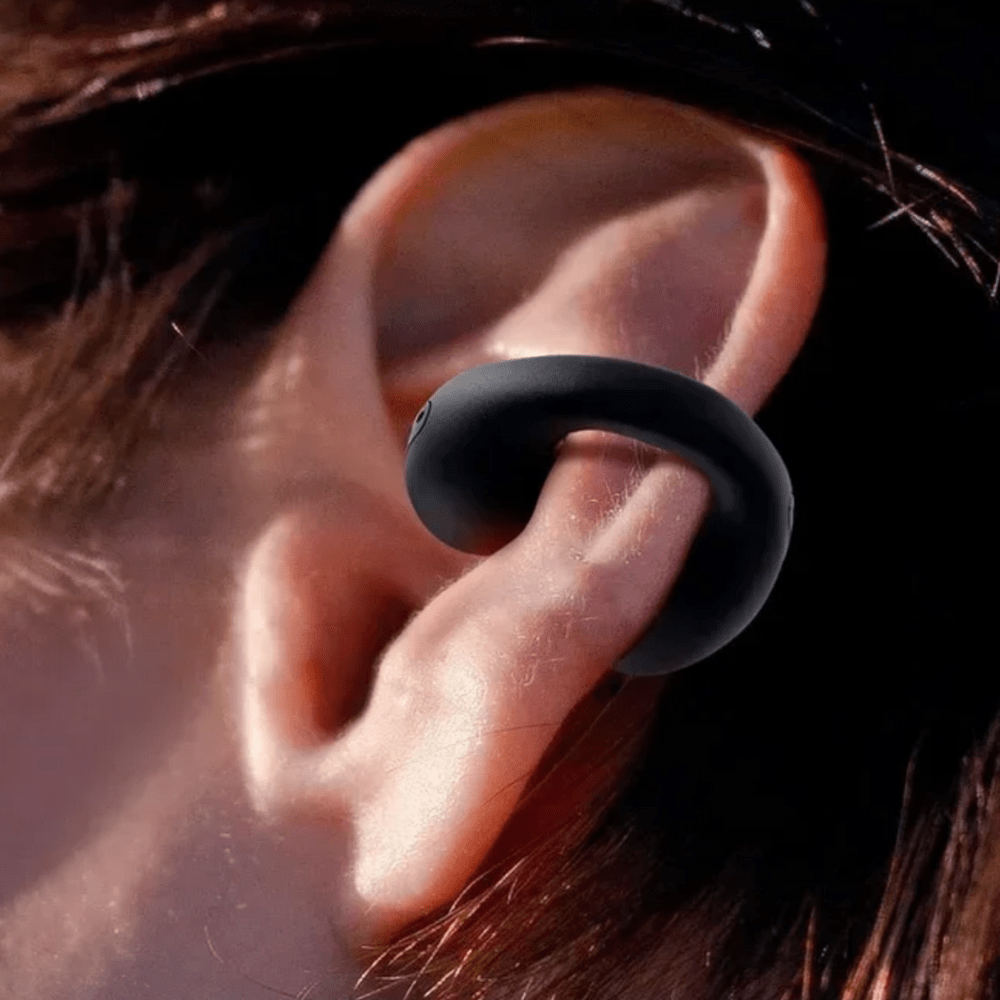 Kalsten | ECHOSONIC – Bone Conduction Wireless Earbuds for Superior Sound and Comfort