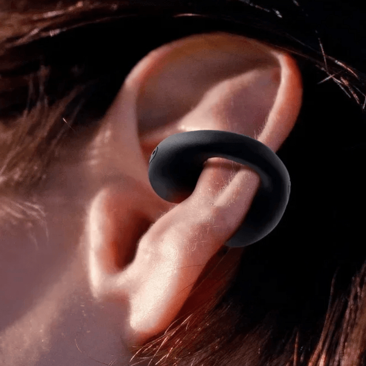 Kalsten | ECHOSONIC – Bone Conduction Wireless Earbuds for Superior Sound and Comfort