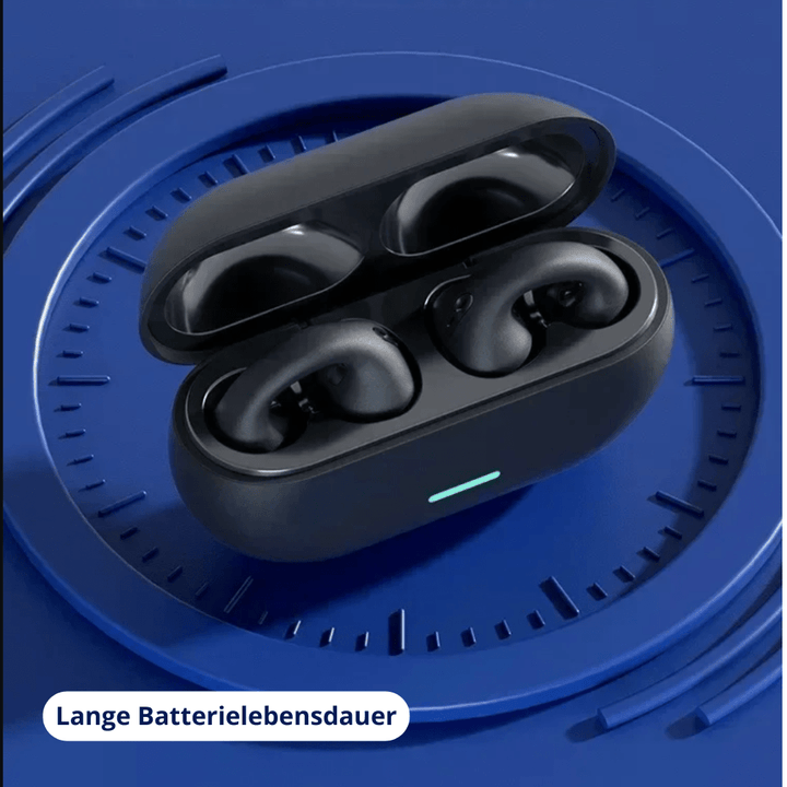 Kalsten | ECHOSONIC – Bone Conduction Wireless Earbuds for Superior Sound and Comfort