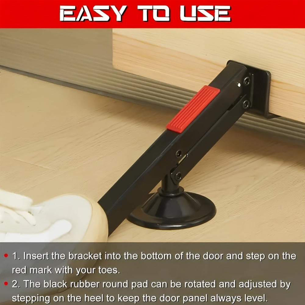 PowerLiftPro — Effortlessly control and perfectly position heavy doors like a pro | Kalsten