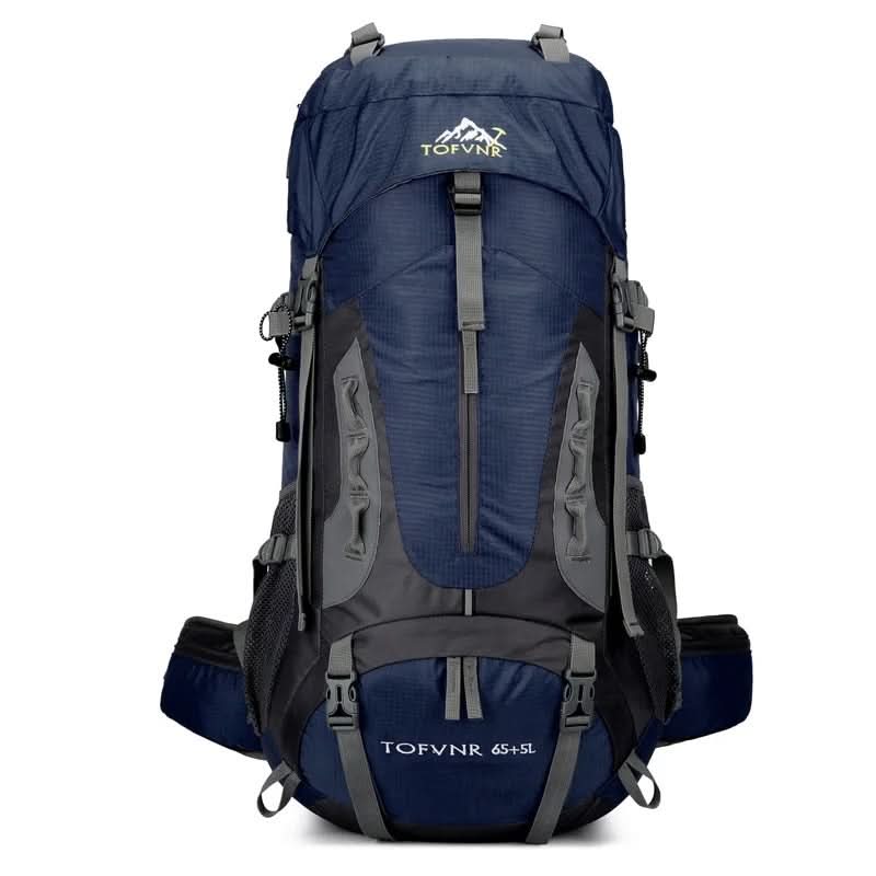 Skanto | 60L Waterproof Backpack – Spacious and Durable Bag for Outdoor Adventures