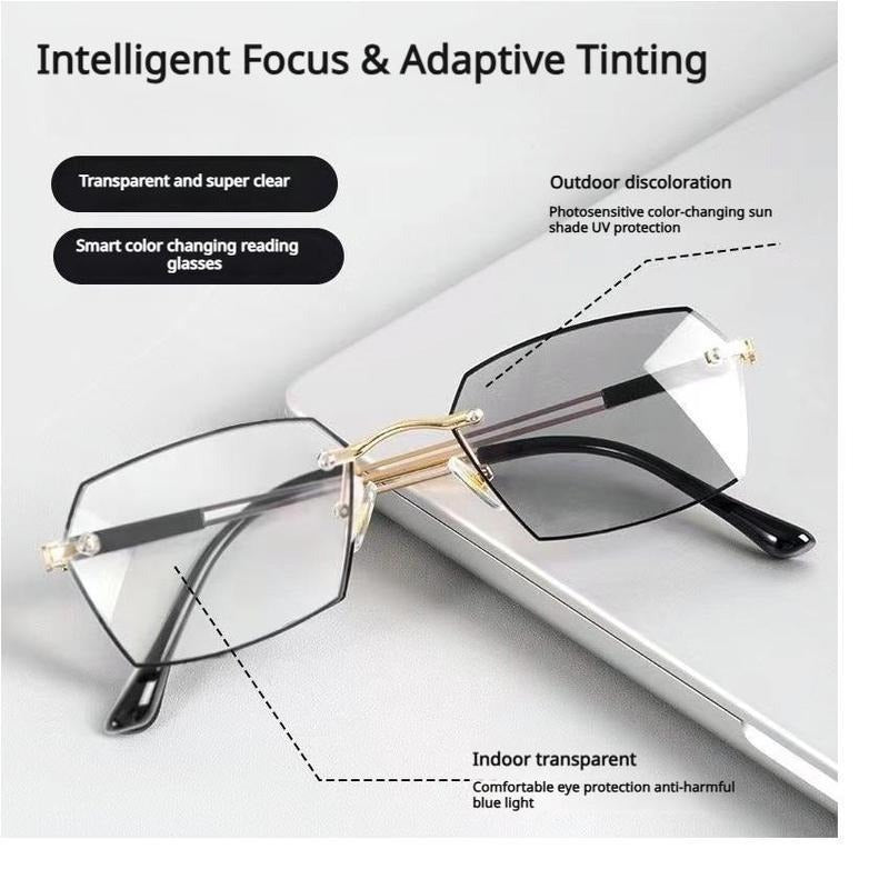 Kalsten | Smart Zoom Reading Glasses