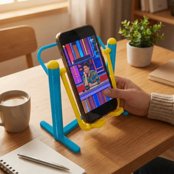 VibeGrip — No more wobbling thanks to perfect grip for your phone | Kalsten