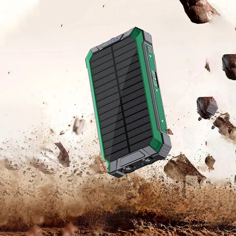 RadiantCharge — Never again an empty battery, always full power for your adventure! | Kalsten