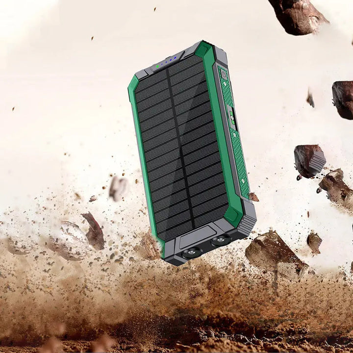 RadiantCharge — Never again an empty battery, always full power for your adventure! | Kalsten