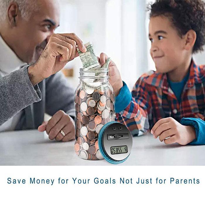 CoinBuddy — Make saving a game that excites and motivates children! | Kalsten