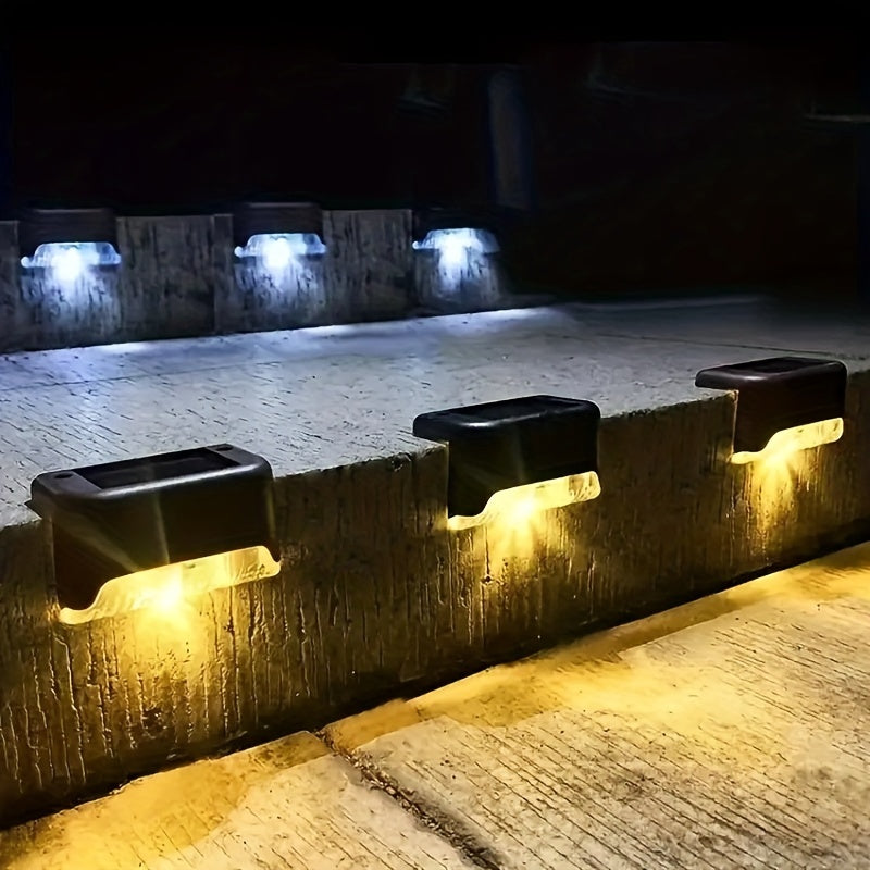SolarGlow Lights - Luxury Solar Garden Lights (Set of 6/7/10) | Kalsten